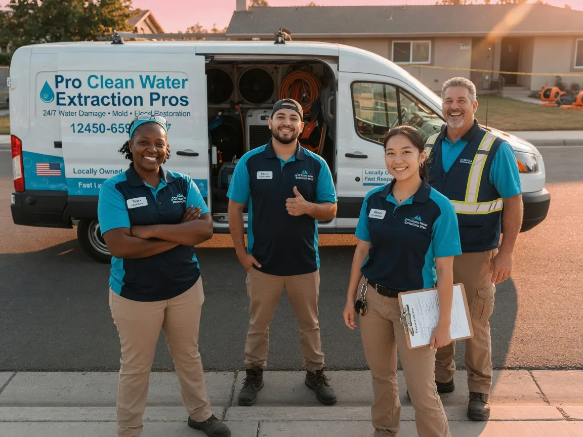 Water Extraction & Drying company in Alpha, MI